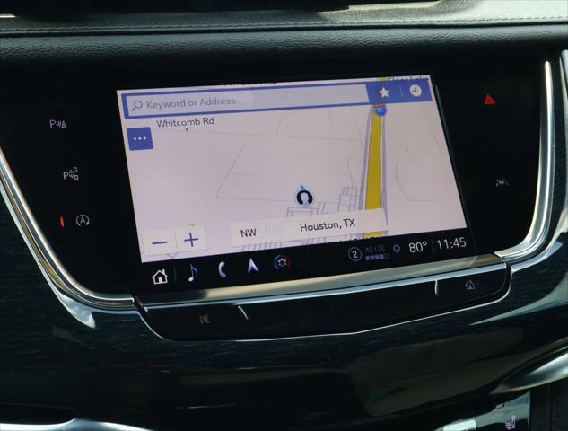 2025 Cadillac XT6 AWD Sport