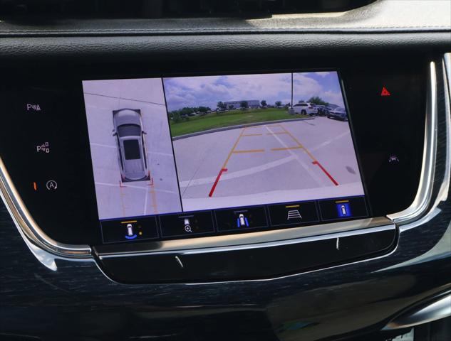 2025 Cadillac XT6 AWD Sport