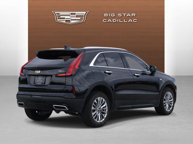 2024 Cadillac XT4 FWD Premium Luxury