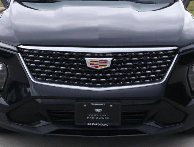 2024 Cadillac XT4 FWD Premium Luxury