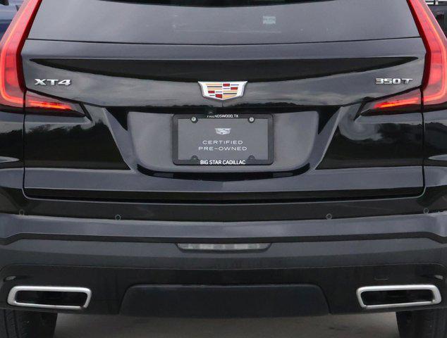 2024 Cadillac XT4 FWD Premium Luxury