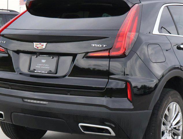 2024 Cadillac XT4 FWD Premium Luxury