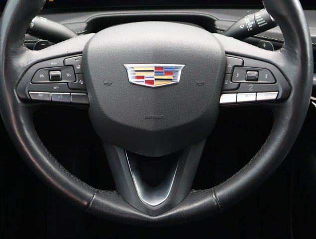 2024 Cadillac XT4 FWD Premium Luxury