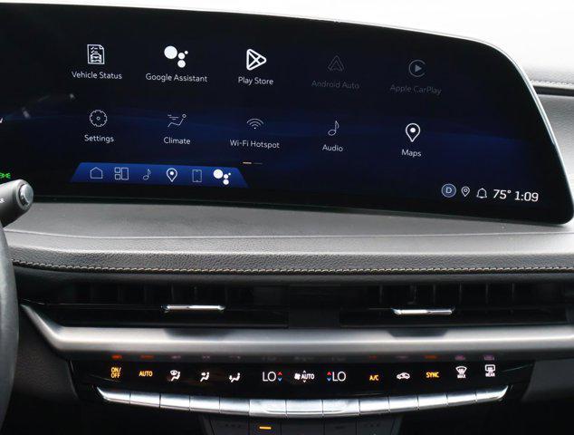 2024 Cadillac XT4 FWD Premium Luxury