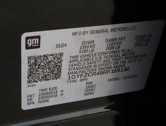 2024 Cadillac XT4 FWD Premium Luxury
