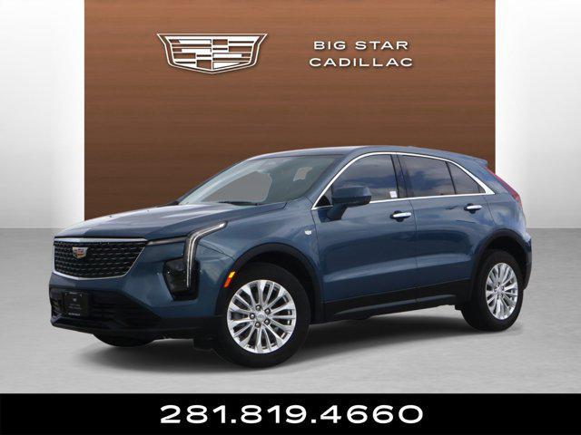 2024 Cadillac XT4 FWD Luxury for sale in Friendswood, TX
