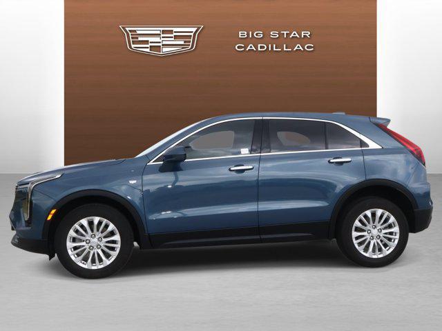 2024 Cadillac XT4 FWD Luxury