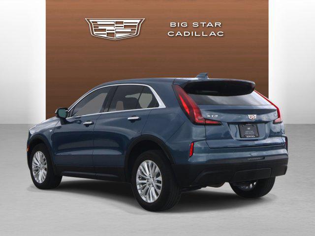 2024 Cadillac XT4 FWD Luxury