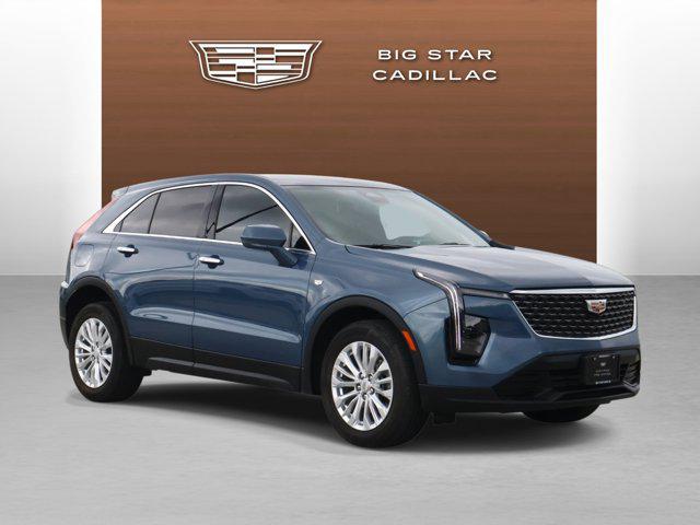 2024 Cadillac XT4 FWD Luxury
