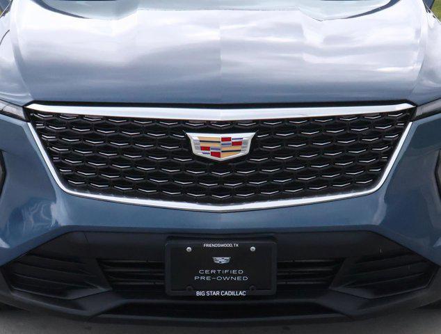 2024 Cadillac XT4 FWD Luxury