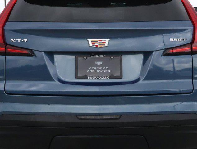 2024 Cadillac XT4 FWD Luxury