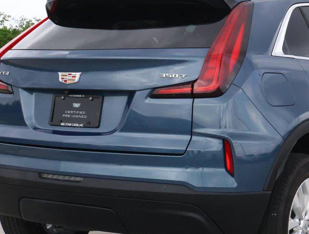 2024 Cadillac XT4 FWD Luxury