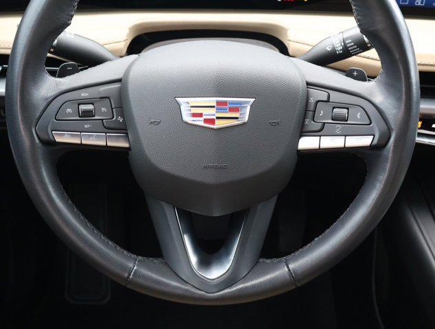 2024 Cadillac XT4 FWD Luxury