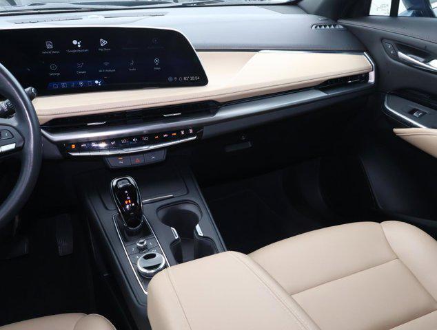 2024 Cadillac XT4 FWD Luxury