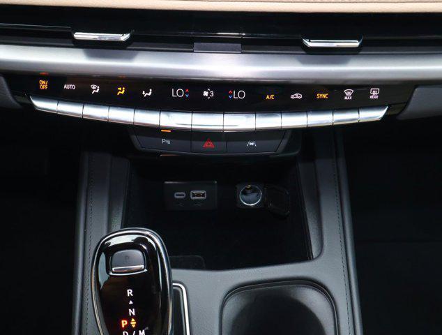 2024 Cadillac XT4 FWD Luxury