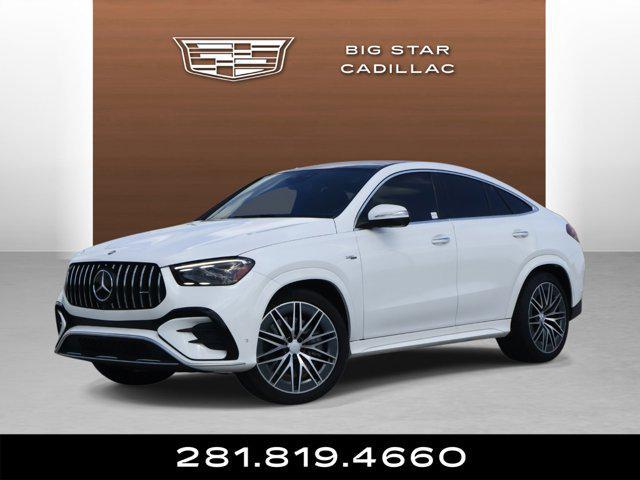 2024 Mercedes-Benz AMG GLE 53 4MATIC+ for sale in Friendswood, TX
