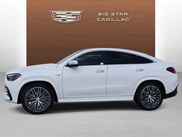2024 Mercedes-Benz AMG GLE 53 4MATIC+