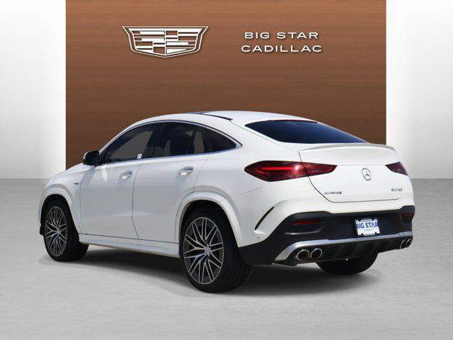 2024 Mercedes-Benz AMG GLE 53 4MATIC+