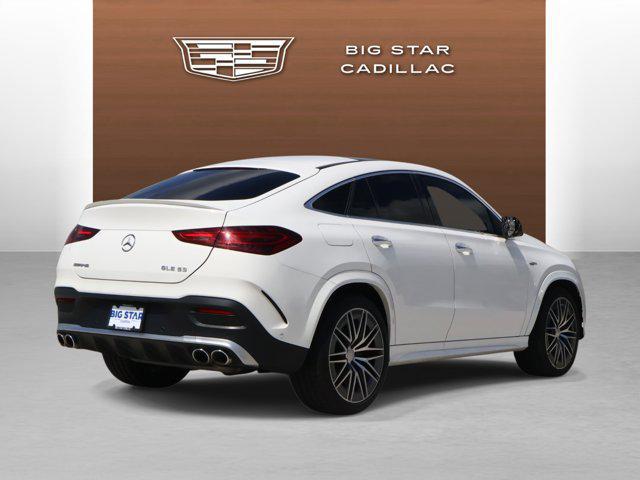 2024 Mercedes-Benz AMG GLE 53 4MATIC+