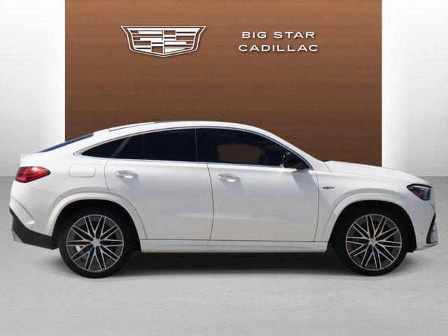 2024 Mercedes-Benz AMG GLE 53 4MATIC+