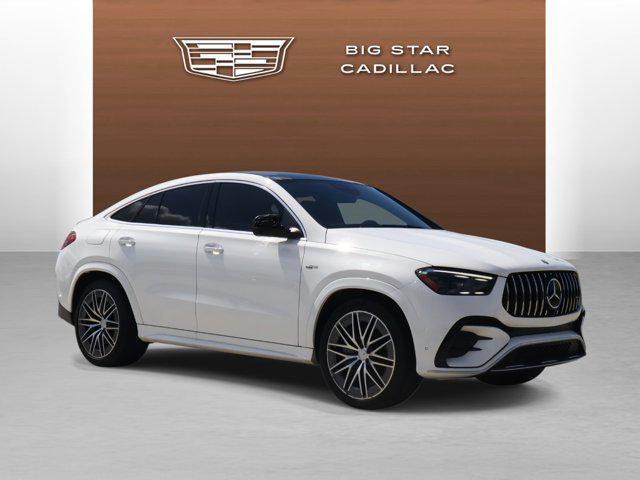 2024 Mercedes-Benz AMG GLE 53 4MATIC+