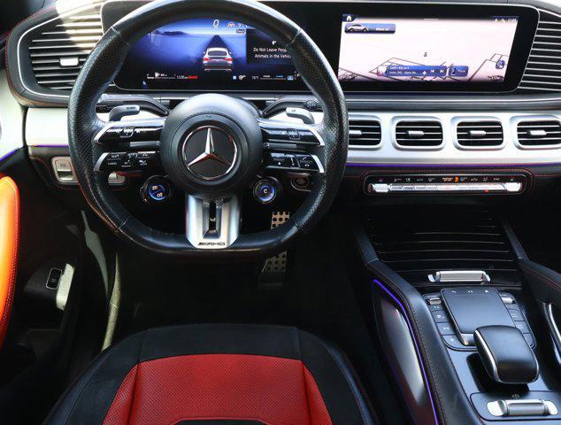 2024 Mercedes-Benz AMG GLE 53 4MATIC+