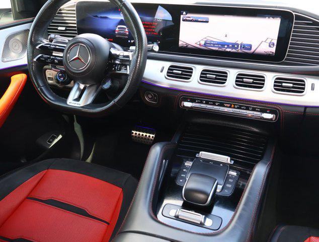 2024 Mercedes-Benz AMG GLE 53 4MATIC+