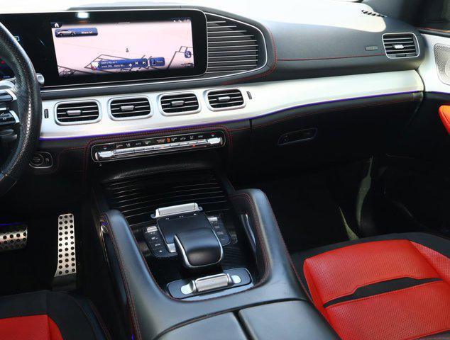 2024 Mercedes-Benz AMG GLE 53 4MATIC+