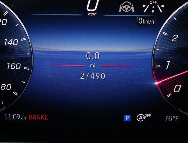 2024 Mercedes-Benz AMG GLE 53 4MATIC+