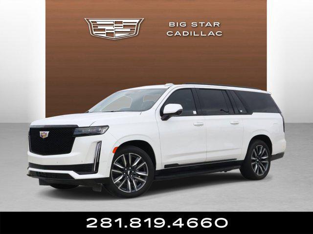 2024 Cadillac Escalade ESV 4WD Sport for sale in Friendswood, TX
