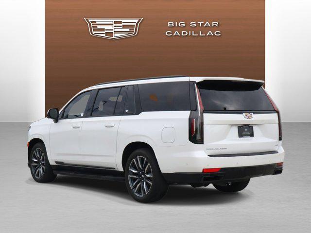 2024 Cadillac Escalade ESV 4WD Sport