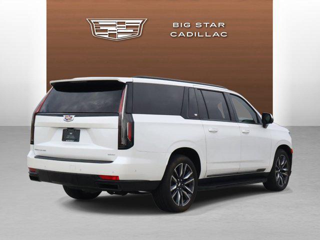 2024 Cadillac Escalade ESV 4WD Sport