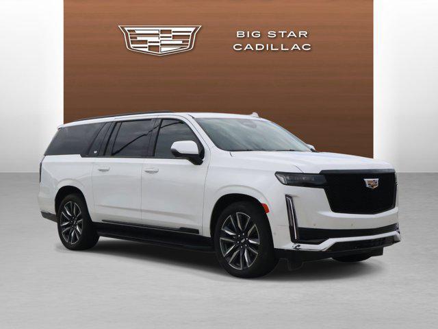 2024 Cadillac Escalade ESV 4WD Sport