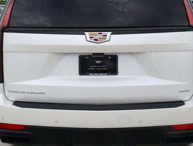 2024 Cadillac Escalade ESV 4WD Sport