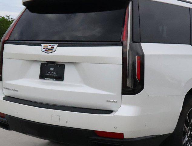 2024 Cadillac Escalade ESV 4WD Sport