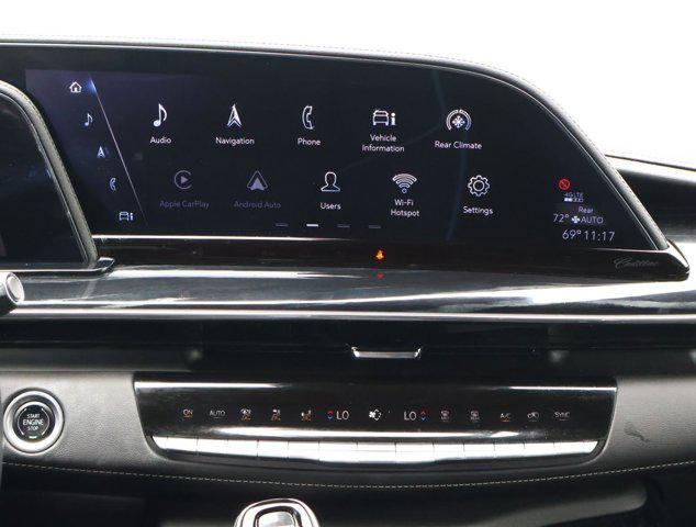 2024 Cadillac Escalade ESV 4WD Sport