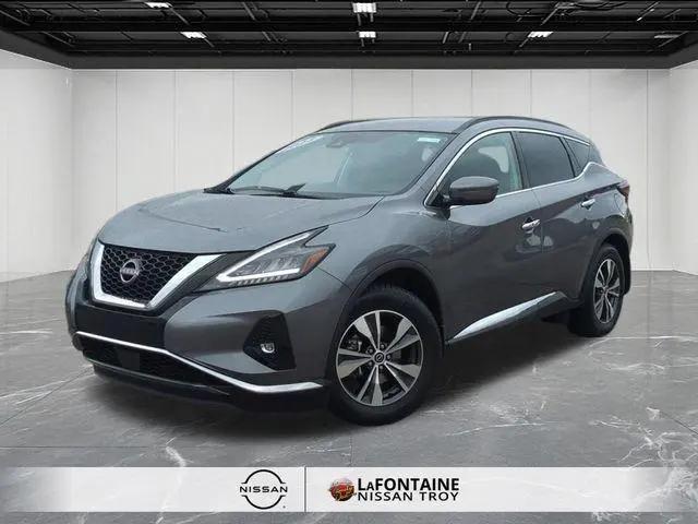 2024 Nissan Murano SV Intelligent AWD for sale in Troy, MI