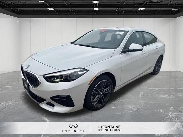 2022 BMW Coupe i xDrive for sale in Troy, MI