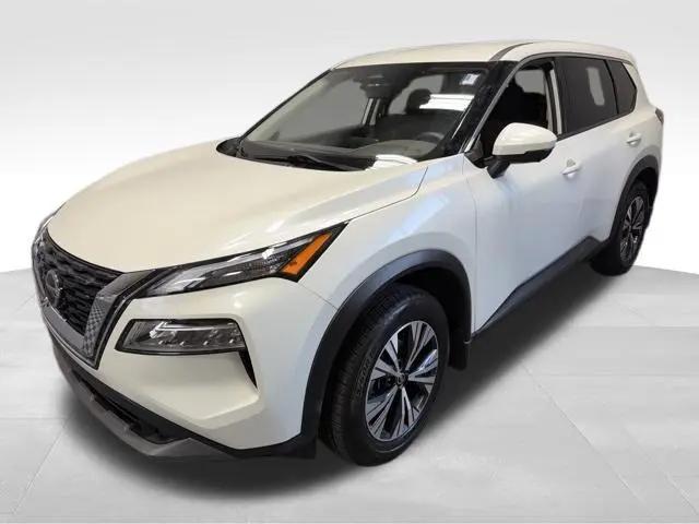 2021 Nissan Rogue SV Intelligent AWD for sale in Sheffield Village, OH