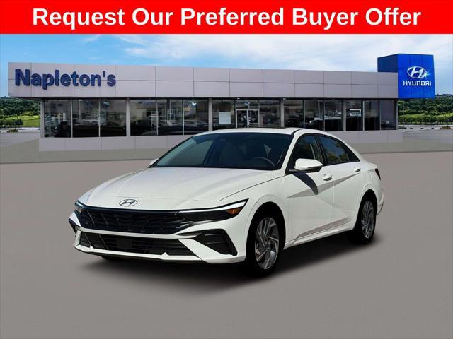 2026 Hyundai Elantra Limited for sale in CALUMET CITY, IL