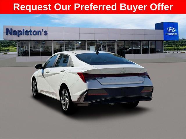 2026 Hyundai Elantra Limited