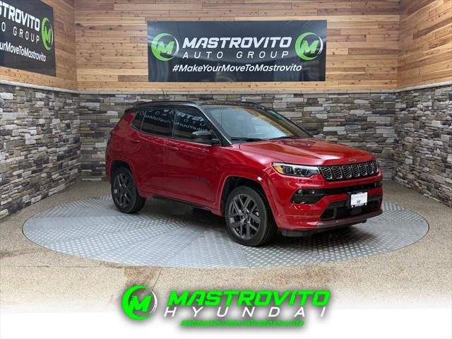 2024 Jeep Compass Limited 4x4 for sale in YORKVILLE, NY