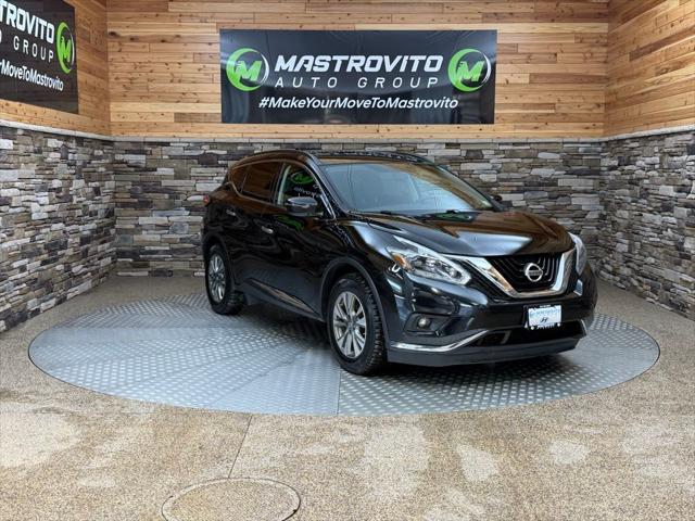 2018 Nissan Murano SV