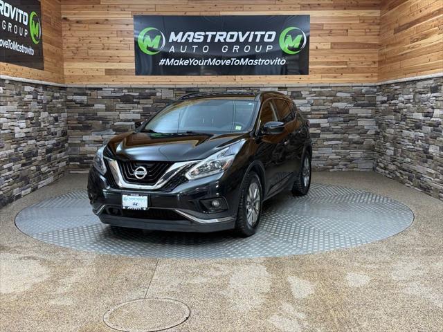 2018 Nissan Murano SV