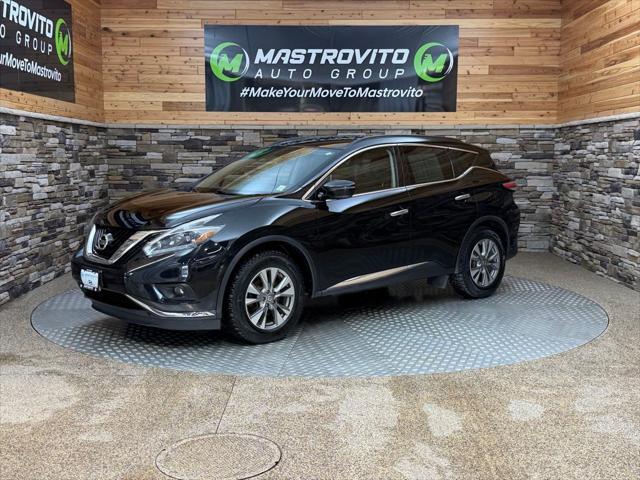 2018 Nissan Murano SV
