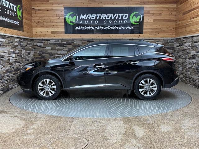 2018 Nissan Murano SV