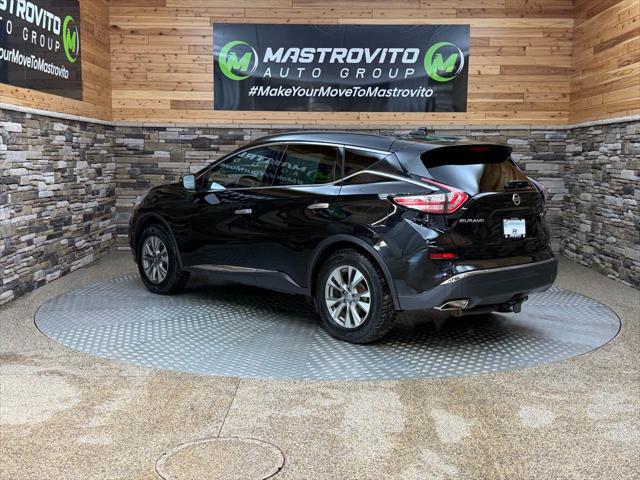 2018 Nissan Murano SV