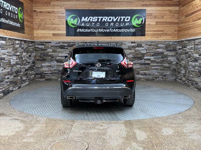 2018 Nissan Murano SV