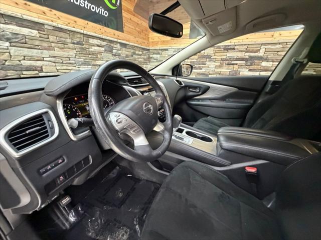 2018 Nissan Murano SV