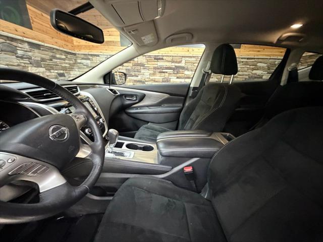 2018 Nissan Murano SV